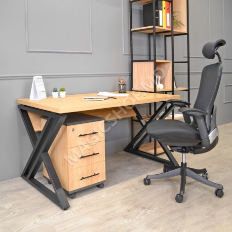 Офисный стол DP Sparta 150×80